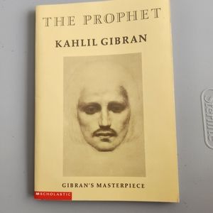 Book - The Prophet softcover / bundle requirement